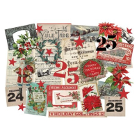 Tim Holtz  Idea-ology Christmas Layers (TH94185)